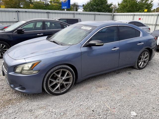 NISSAN MAXIMA S 2011 1n4aa5ap2bc865716