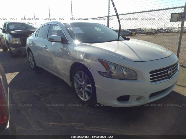 NISSAN MAXIMA 2011 1n4aa5ap2bc865778