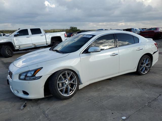 NISSAN MAXIMA 2011 1n4aa5ap2bc867157