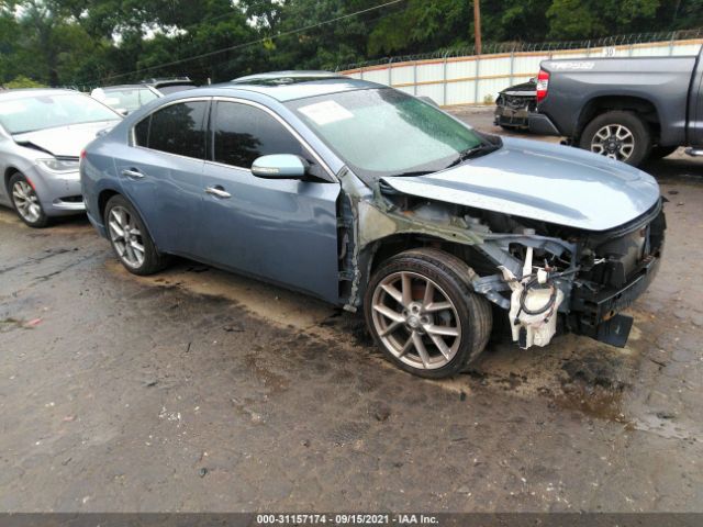 NISSAN MAXIMA 2011 1n4aa5ap2bc868227