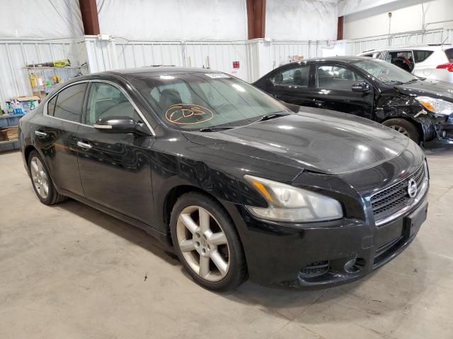 NISSAN MAXIMA S 2013 1n4aa5ap2bc868311