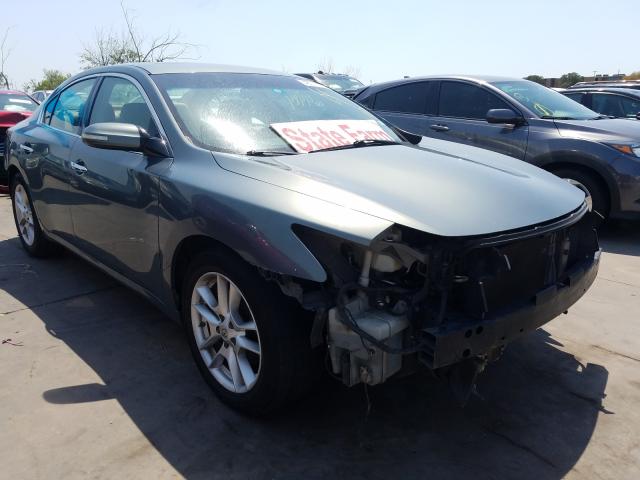 NISSAN MAXIMA S 2011 1n4aa5ap2bc868468