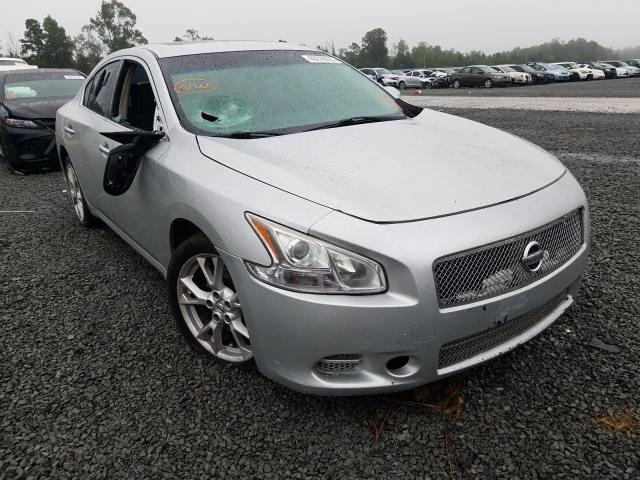 NISSAN MAXIMA S 2012 1n4aa5ap2cc801211