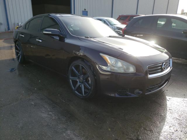 NISSAN MAXIMA S 2012 1n4aa5ap2cc801435