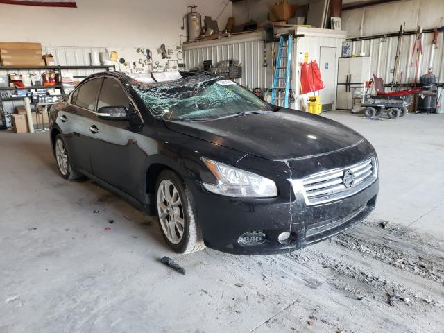 NISSAN MAXIMA S 2012 1n4aa5ap2cc802388