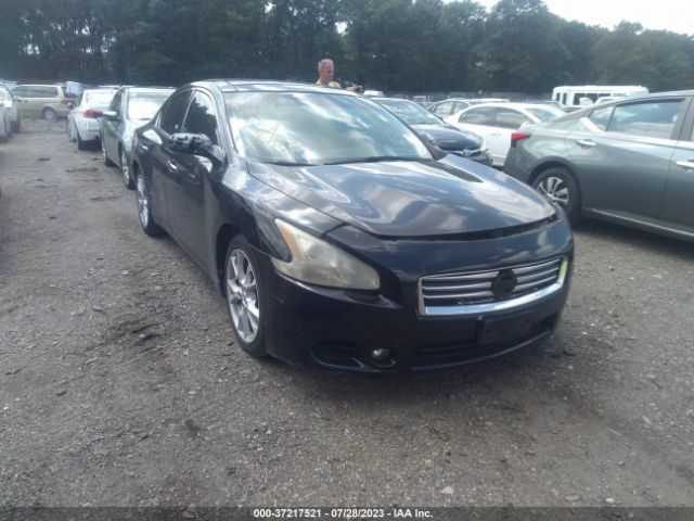 NISSAN MAXIMA 2012 1n4aa5ap2cc802391