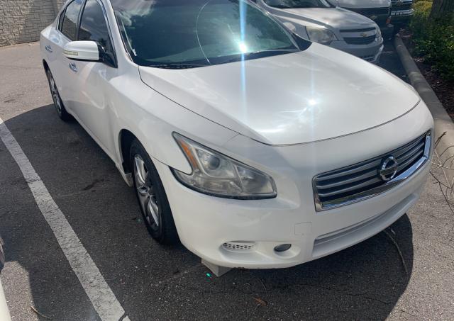 NISSAN MAXIMA 2012 1n4aa5ap2cc802911