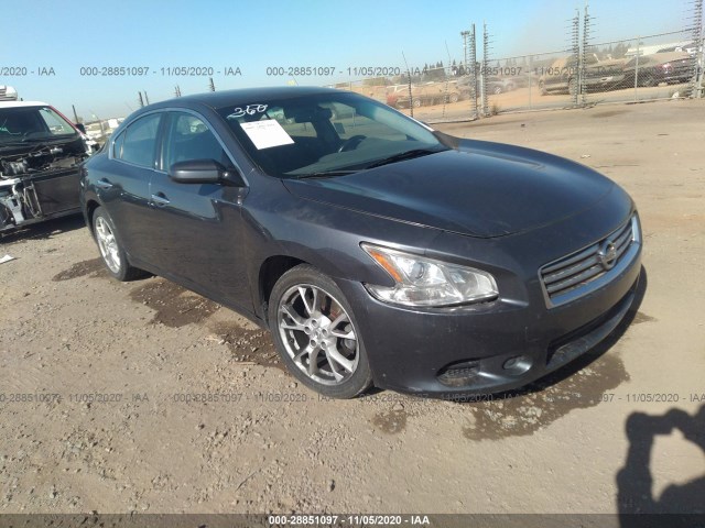 NISSAN MAXIMA 2012 1n4aa5ap2cc803542