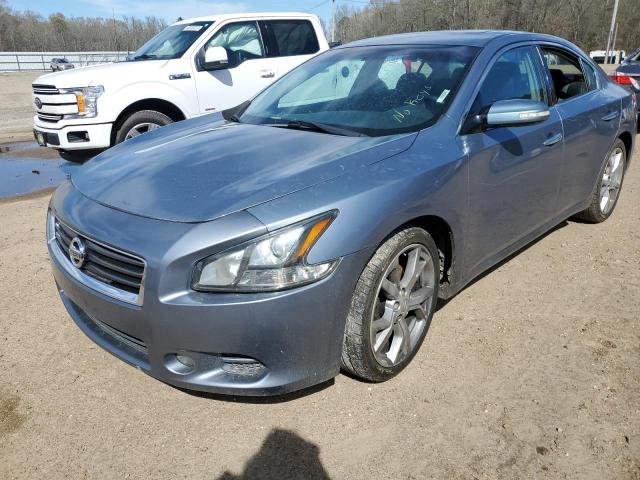 NISSAN MAXIMA S 2012 1n4aa5ap2cc804092