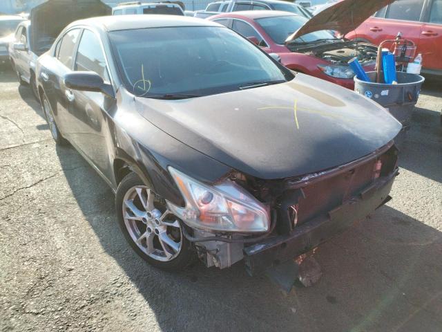 NISSAN MAXIMA S 2012 1n4aa5ap2cc804271