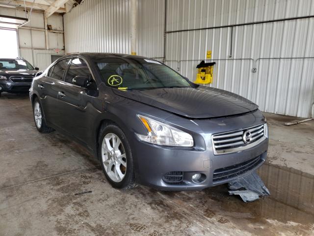 NISSAN MAXIMA S 2012 1n4aa5ap2cc805677