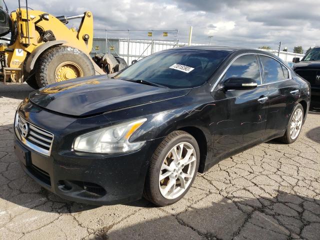 NISSAN MAXIMA 2012 1n4aa5ap2cc806019