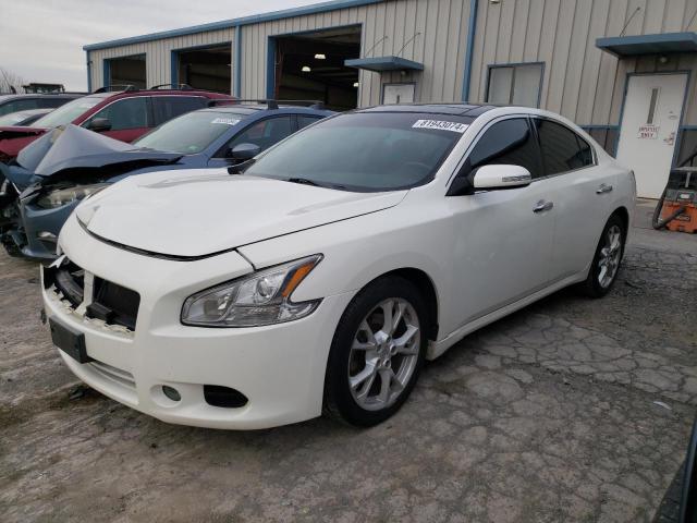 NISSAN MAXIMA S 2012 1n4aa5ap2cc806098