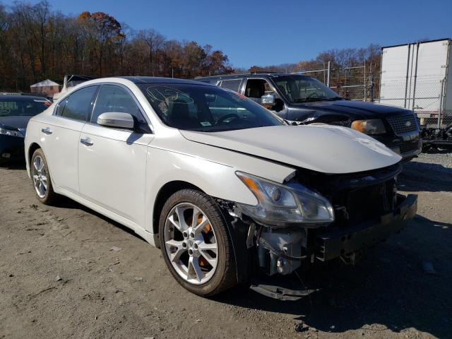 NISSAN MAXIMA S 2012 1n4aa5ap2cc806117