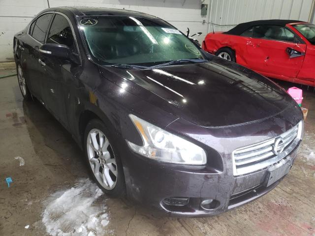 NISSAN MAXIMA S 2012 1n4aa5ap2cc806263