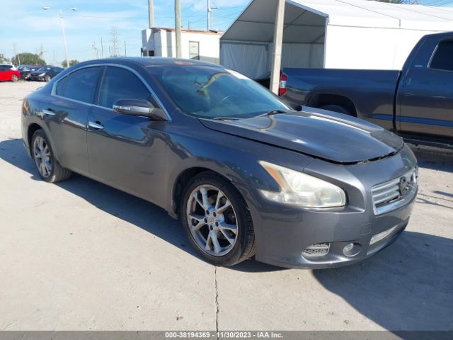 NISSAN MAXIMA 2012 1n4aa5ap2cc806618