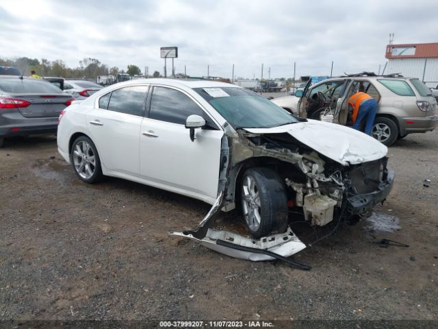 NISSAN MAXIMA 2012 1n4aa5ap2cc806750