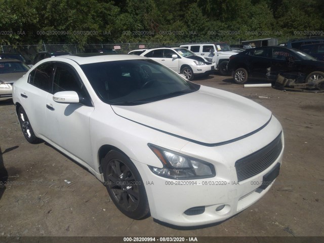 NISSAN MAXIMA 2012 1n4aa5ap2cc807638