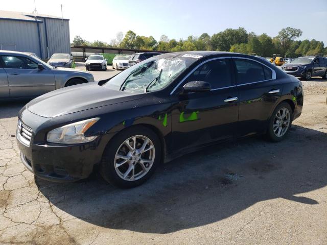 NISSAN MAXIMA S 2012 1n4aa5ap2cc807719