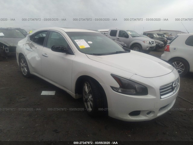 NISSAN MAXIMA 2012 1n4aa5ap2cc808806