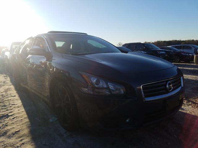 NISSAN MAXIMA S 2012 1n4aa5ap2cc808983