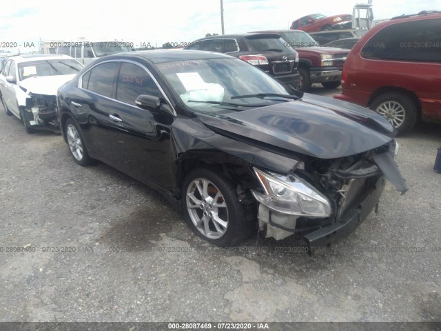 NISSAN MAXIMA 2012 1n4aa5ap2cc809115