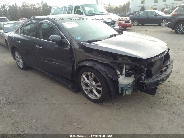 NISSAN MAXIMA 2012 1n4aa5ap2cc809180