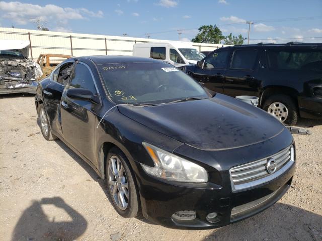 NISSAN MAXIMA S 2012 1n4aa5ap2cc810507