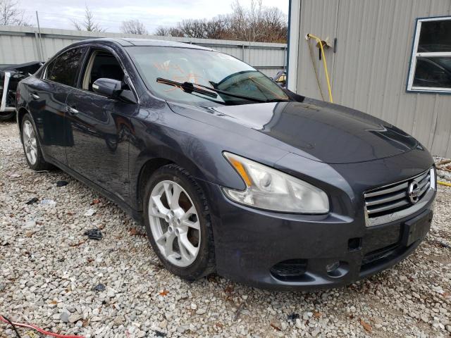 NISSAN MAXIMA S 2012 1n4aa5ap2cc811656