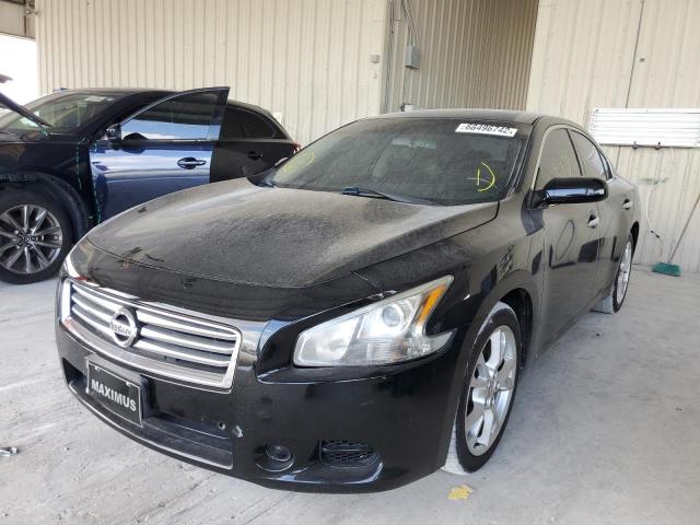 NISSAN MAXIMA S 2012 1n4aa5ap2cc811818