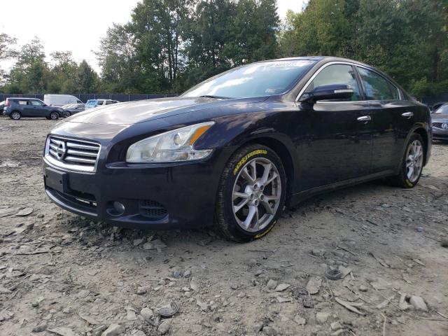 NISSAN MAXIMA S 2012 1n4aa5ap2cc811849