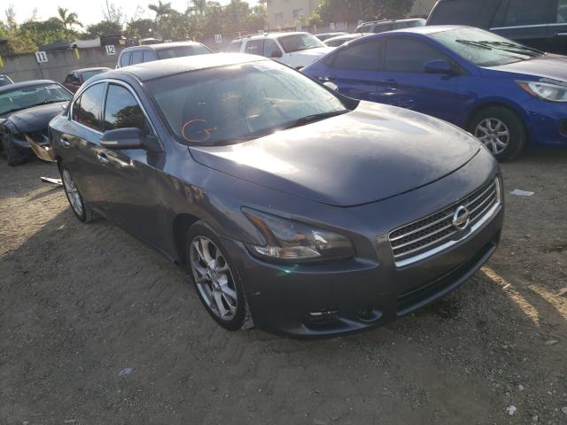 NISSAN MAXIMA S 2012 1n4aa5ap2cc812077