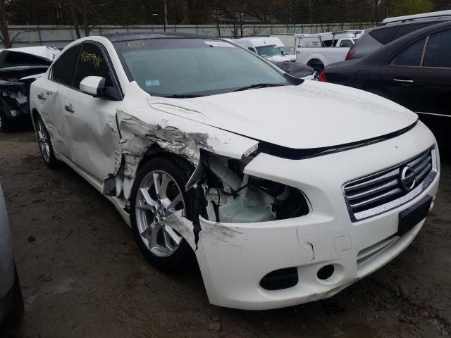 NISSAN MAXIMA S 2012 1n4aa5ap2cc812113