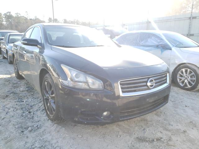 NISSAN MAXIMA S 2012 1n4aa5ap2cc812242