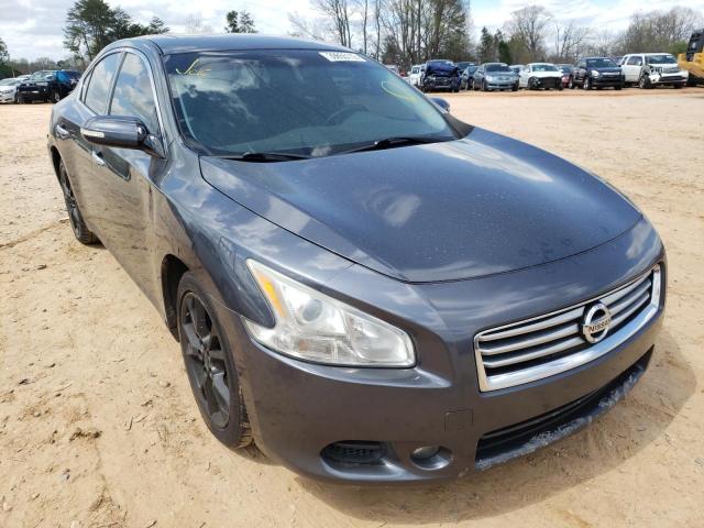 NISSAN MAXIMA S 2012 1n4aa5ap2cc812385