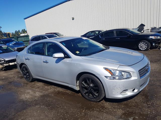 NISSAN MAXIMA S 2012 1n4aa5ap2cc812516