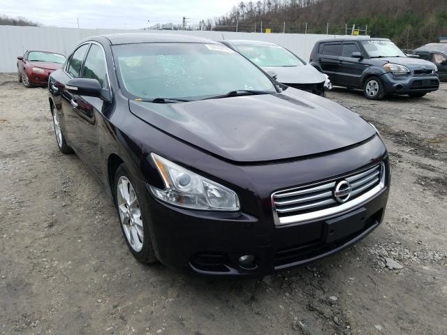 NISSAN MAXIMA 2012 1n4aa5ap2cc812600