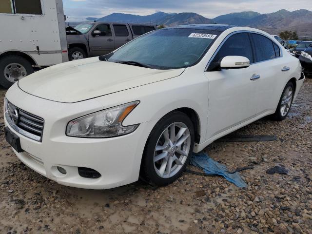 NISSAN MAXIMA S 2012 1n4aa5ap2cc813567