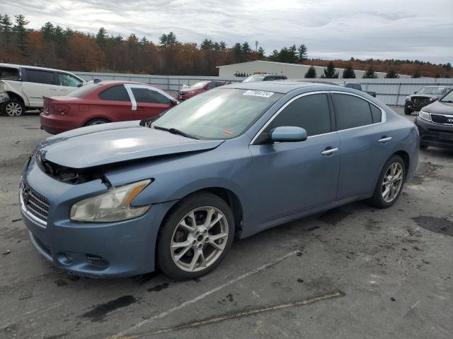 NISSAN MAXIMA S 2012 1n4aa5ap2cc813584