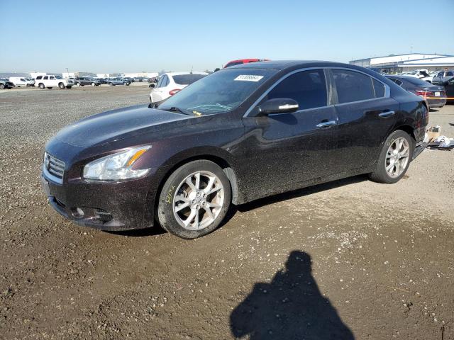 NISSAN MAXIMA 2012 1n4aa5ap2cc814864