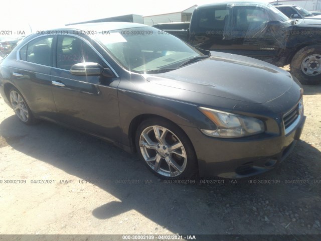 NISSAN MAXIMA 2012 1n4aa5ap2cc814928