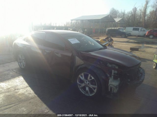 NISSAN MAXIMA 2012 1n4aa5ap2cc815013