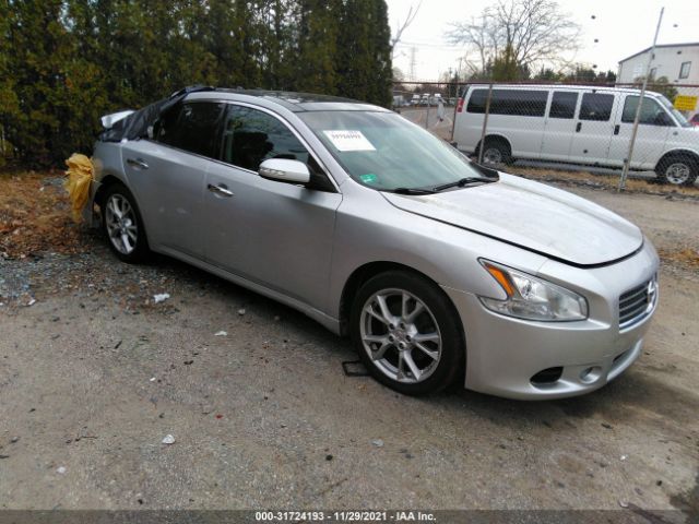 NISSAN MAXIMA 2012 1n4aa5ap2cc815142