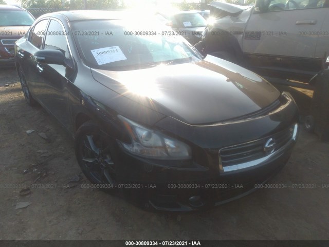 NISSAN MAXIMA 2012 1n4aa5ap2cc815304