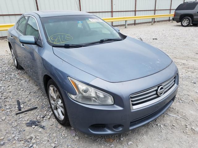 NISSAN MAXIMA S 2012 1n4aa5ap2cc815903