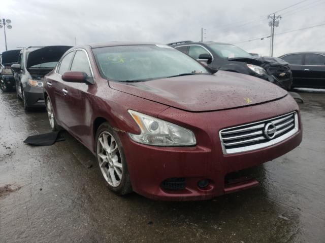 NISSAN MAXIMA S 2012 1n4aa5ap2cc816663