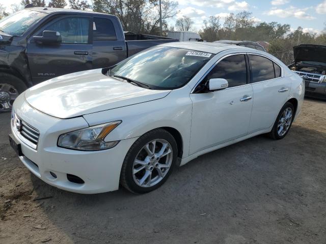 NISSAN MAXIMA 2012 1n4aa5ap2cc816856