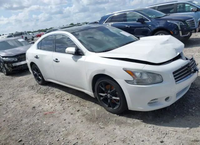 NISSAN MAXIMA 2012 1n4aa5ap2cc816887