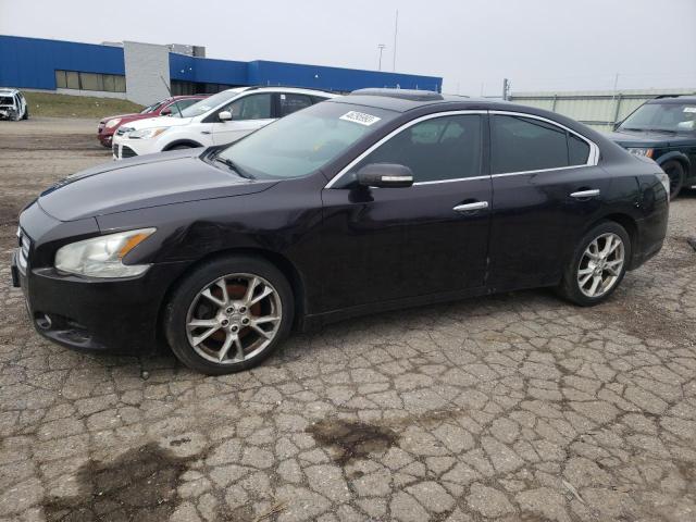 NISSAN MAXIMA S 2012 1n4aa5ap2cc817716