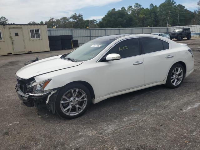 NISSAN MAXIMA 2012 1n4aa5ap2cc817859